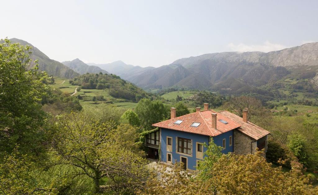 Hotel Rural El Pandal Ardisana المظهر الخارجي الصورة