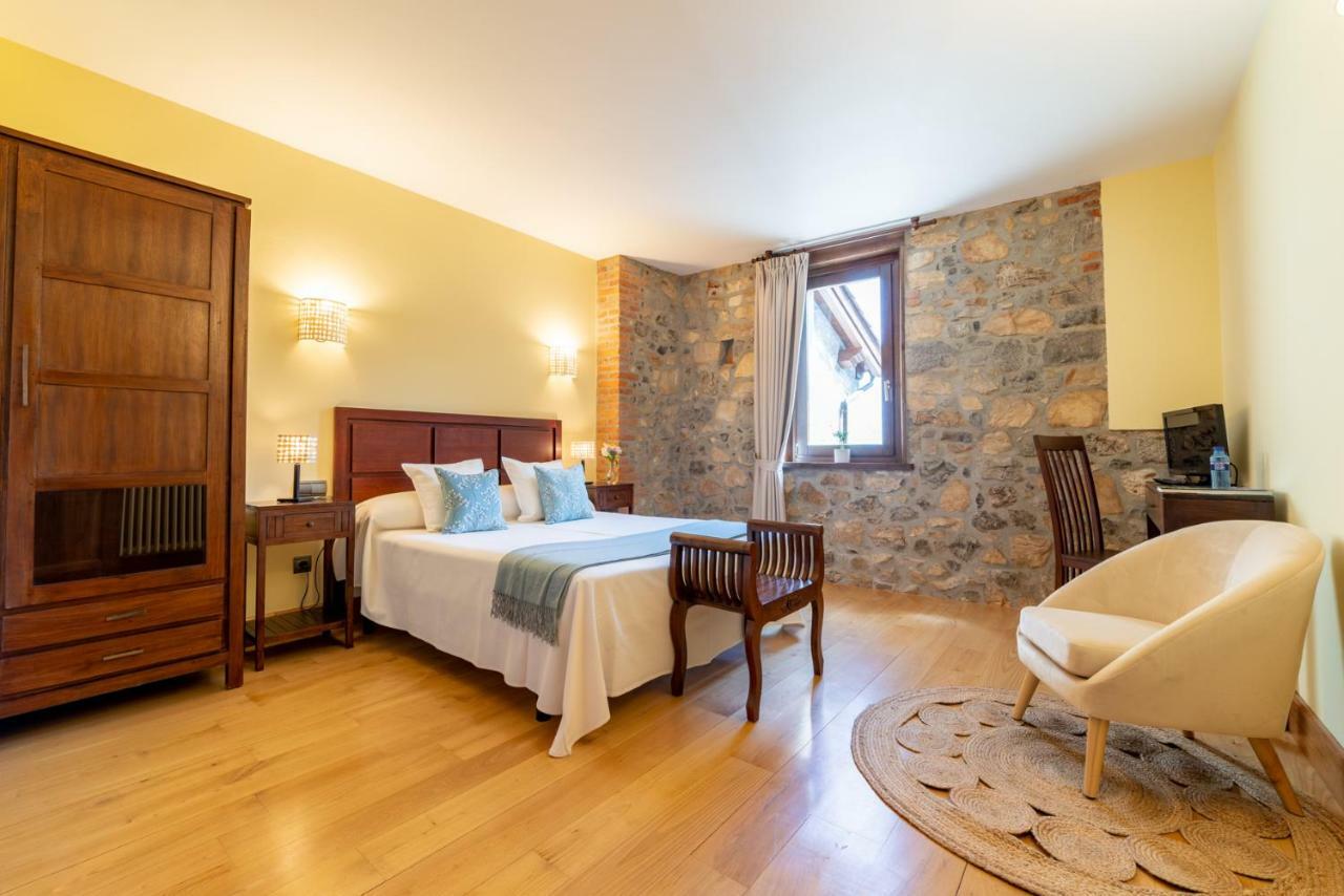 Hotel Rural El Pandal Ardisana المظهر الخارجي الصورة